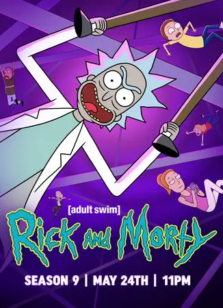 Рик и Морти (2013)