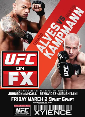 UFC на Fox (2011)