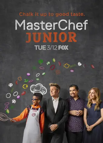 Лучший повар Америки: Дети (2013)