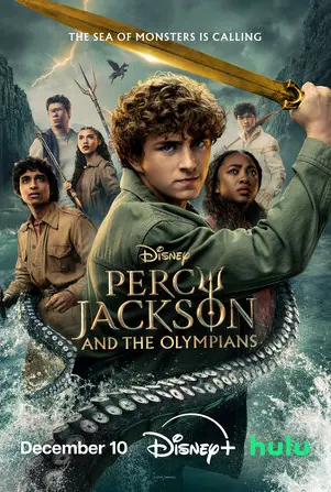 Перси Джексон и Олимпийцы (2023)